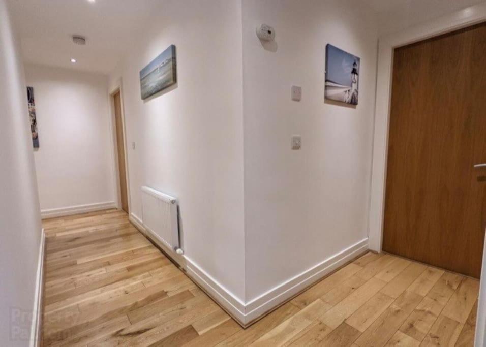 Ormeau Road Stylish Double Bedroom Luxury Apartment Белфаст Экстерьер фото