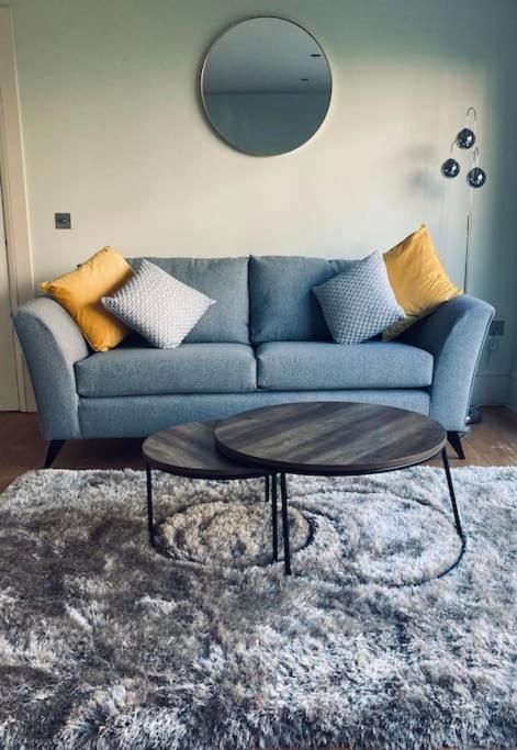 Ormeau Road Stylish Double Bedroom Luxury Apartment Белфаст Экстерьер фото