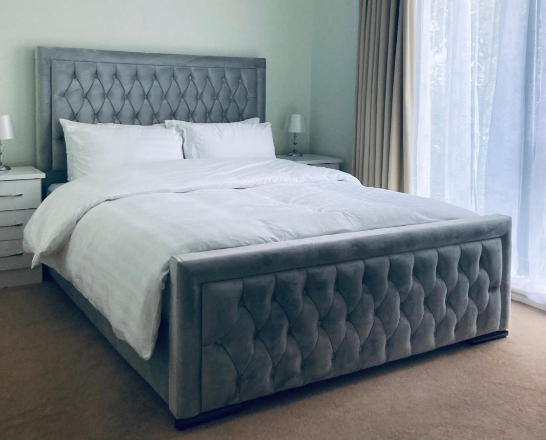 Ormeau Road Stylish Double Bedroom Luxury Apartment Белфаст Экстерьер фото